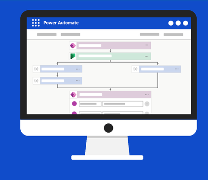 Symbolbild Power Automate