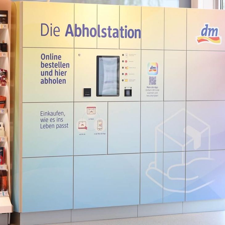 Die finale Abholstation